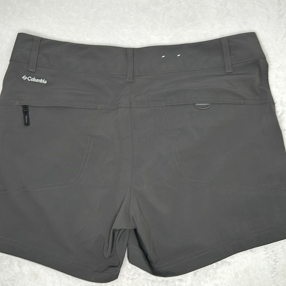 Columbia Women’s Ominshield Advanced Repellency Hiking Outdoor Camping Shorts 10 - Picture 4 of 8